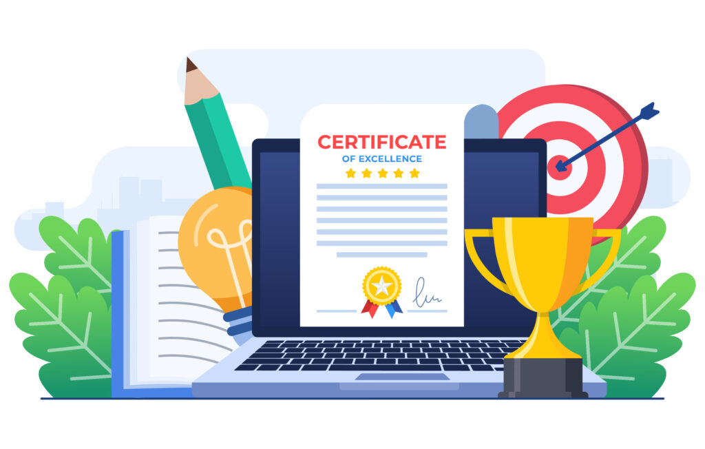Professional Certification