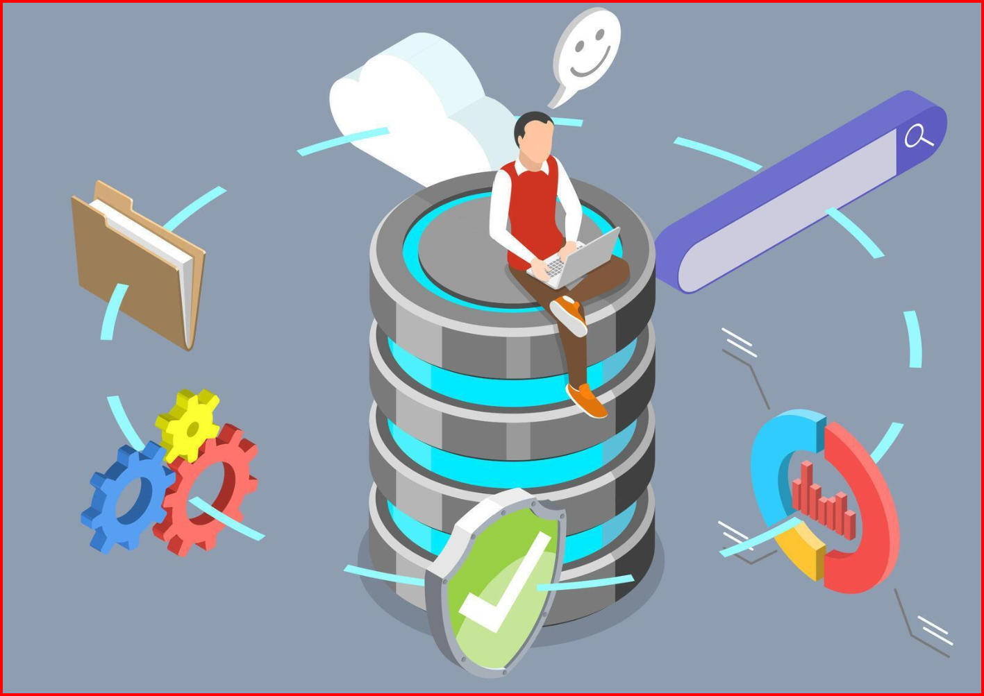إدارة قواعد البيانات